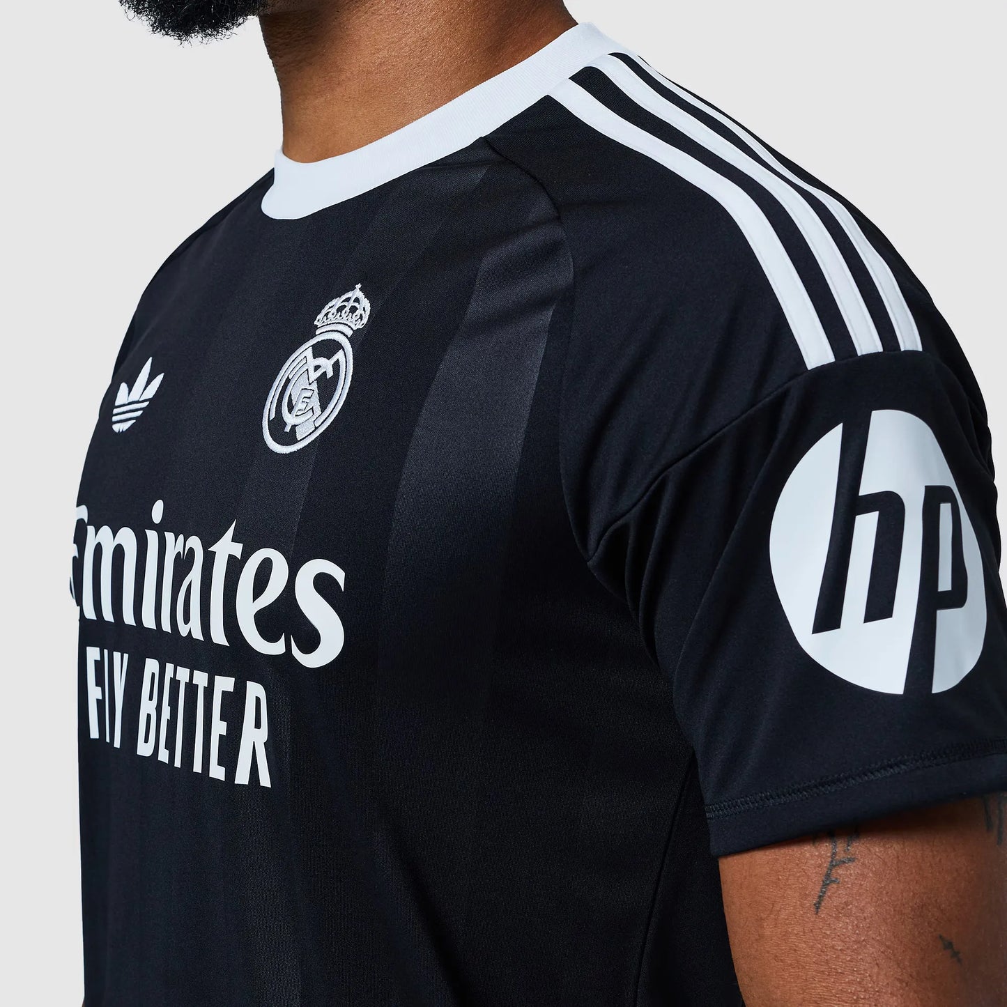 Camisa Real Madrid 2025/26 Goleiro