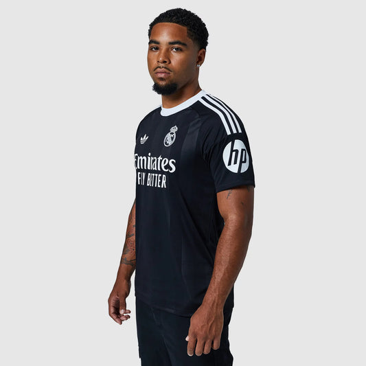 Camisa Real Madrid 2025/26 Goleiro