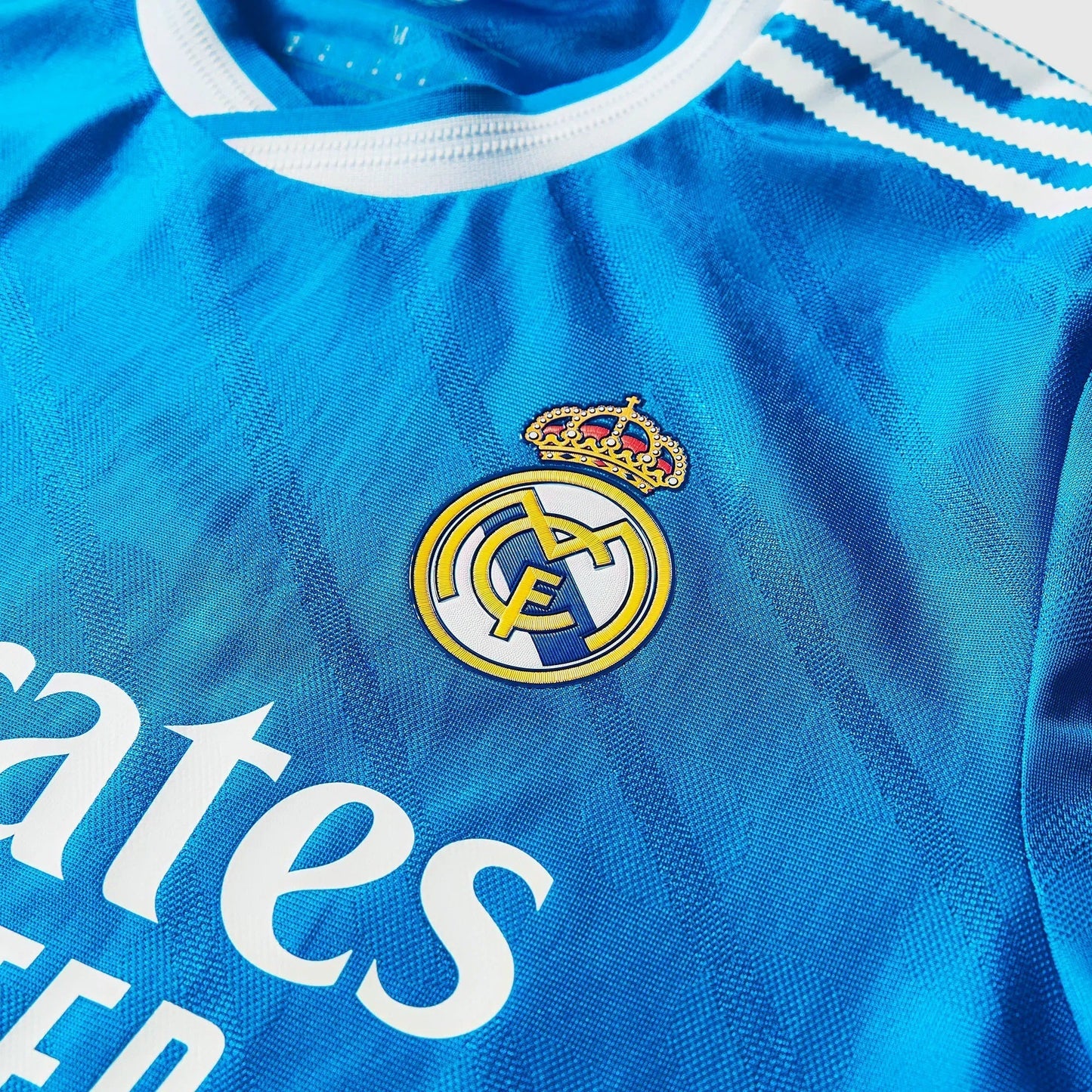 Camisa Real Madrid 2025/26 III Jogador