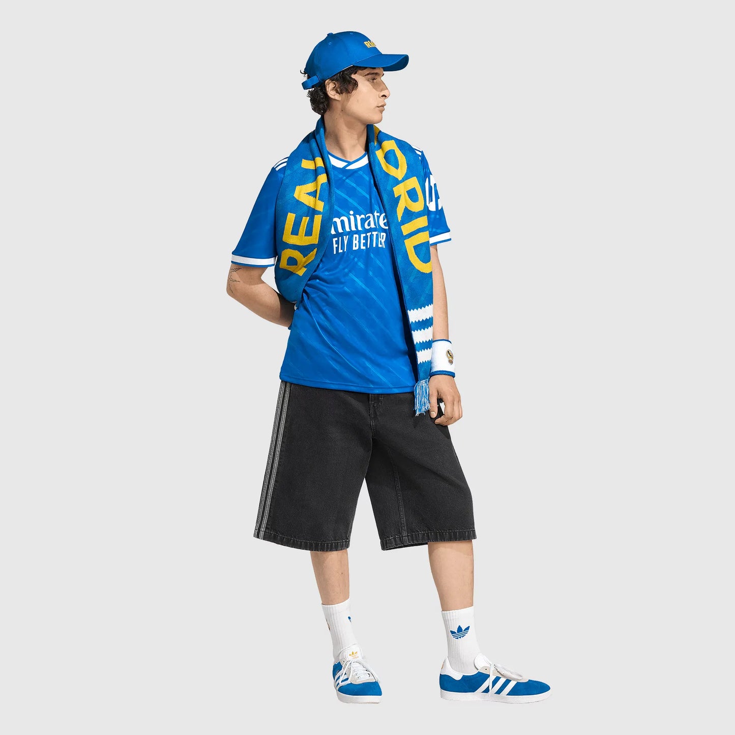 Camisa Real Madrid 2025/26 III Torcedor