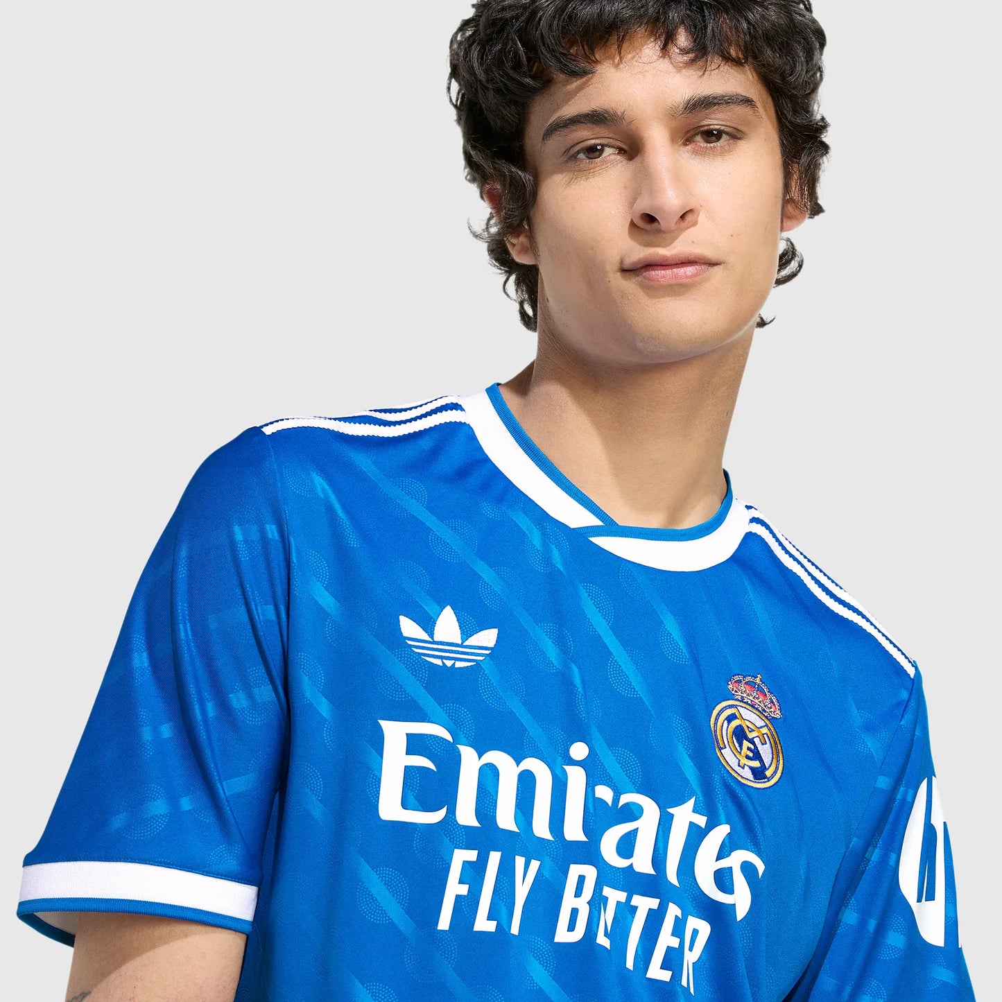 Camisa Real Madrid 2025/26 III Torcedor
