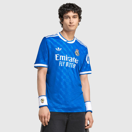Camisa Real Madrid 2025/26 III Torcedor