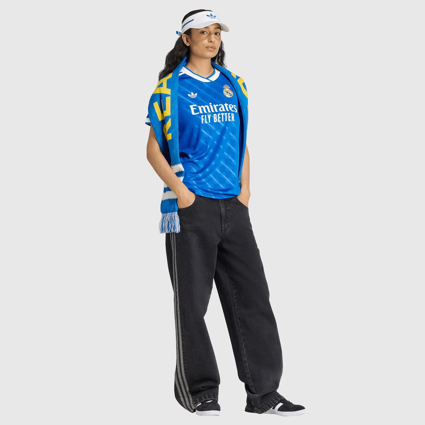 Camisa Feminina Real Madrid 2025/26 III Torcedor