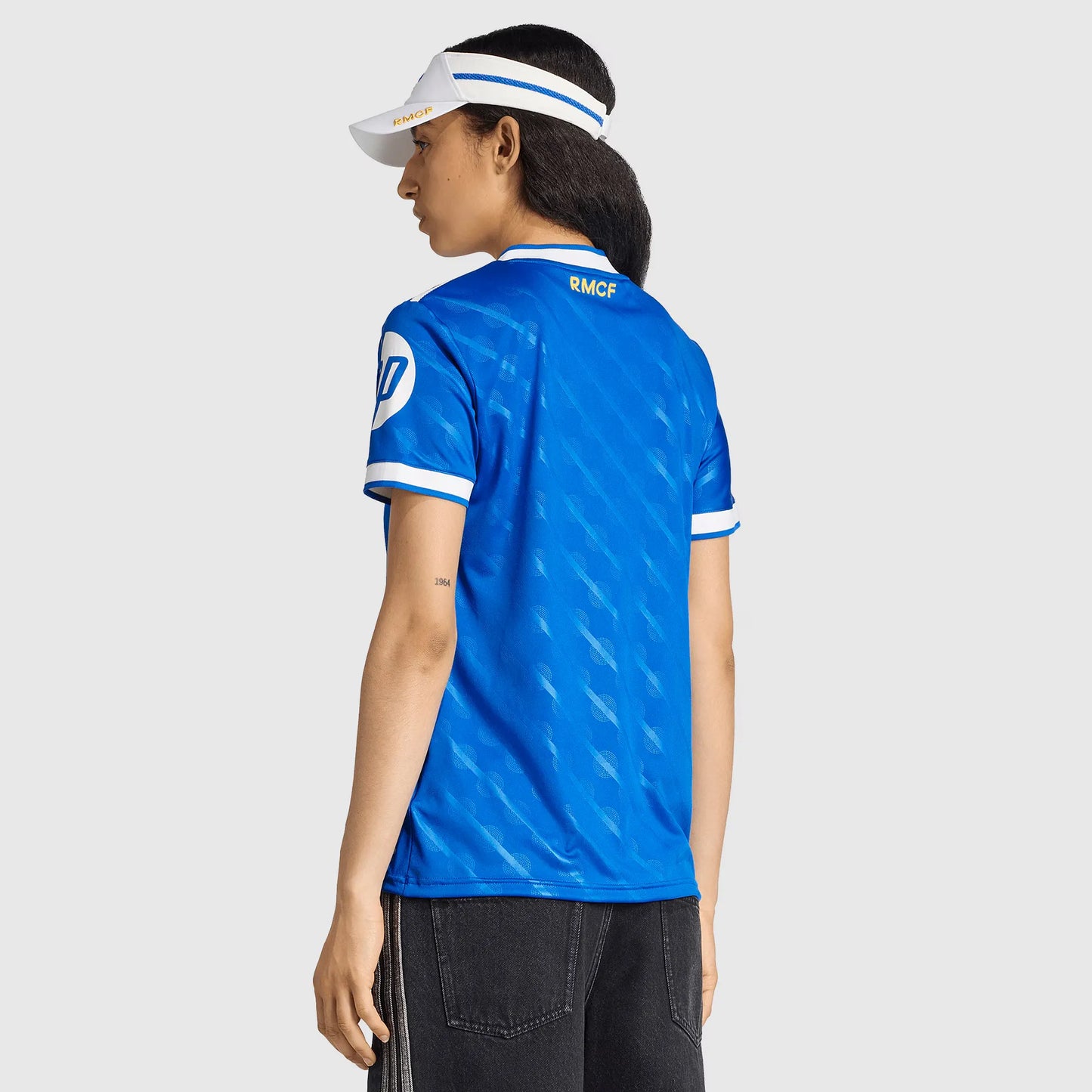 Camisa Feminina Real Madrid 2025/26 III Torcedor