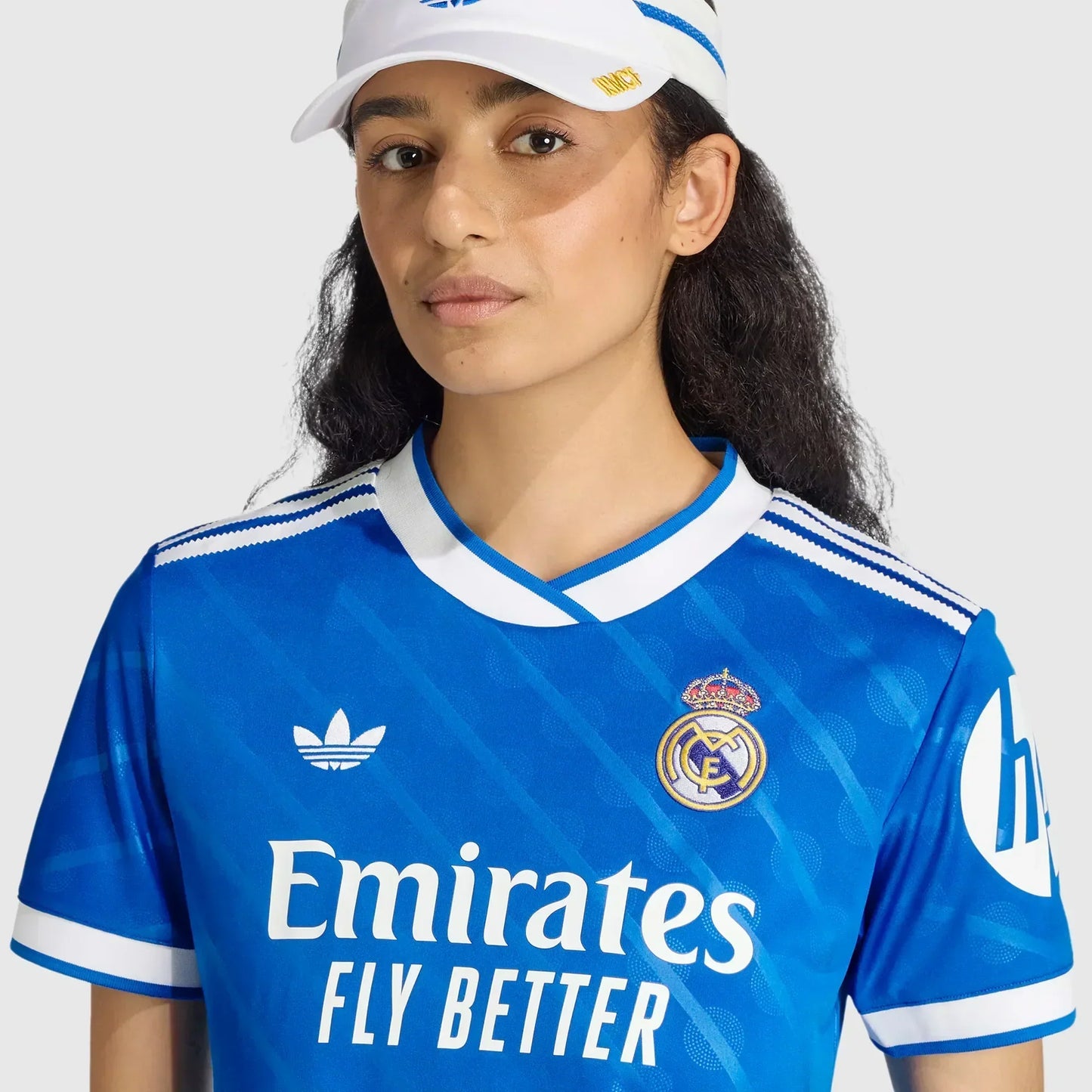 Camisa Feminina Real Madrid 2025/26 III Torcedor