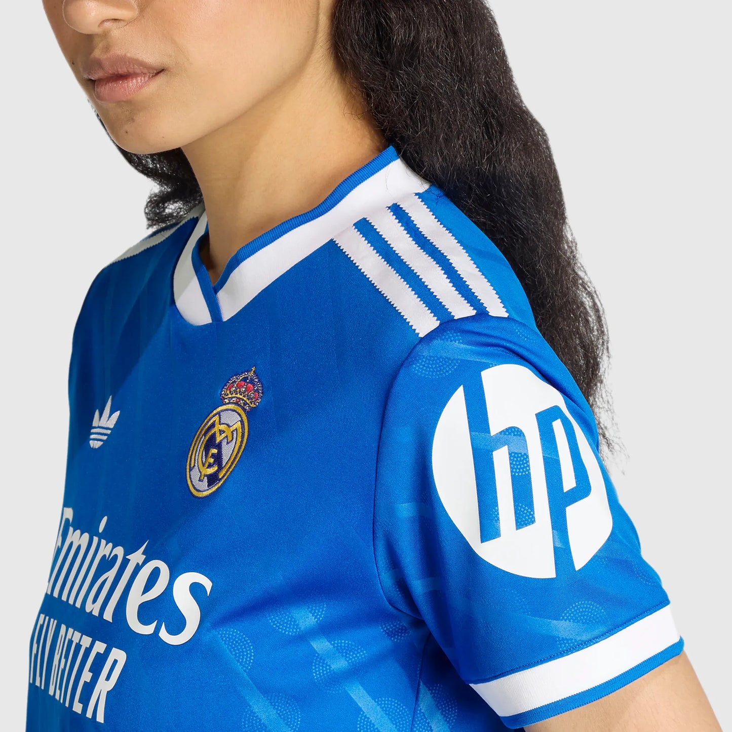 Camisa Feminina Real Madrid 2025/26 III Torcedor