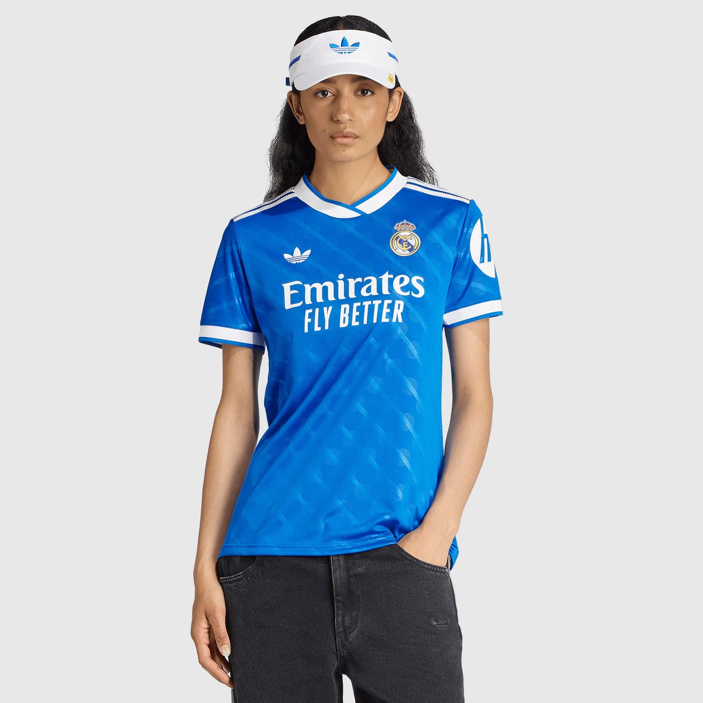 Camisa Feminina Real Madrid 2025/26 III Torcedor