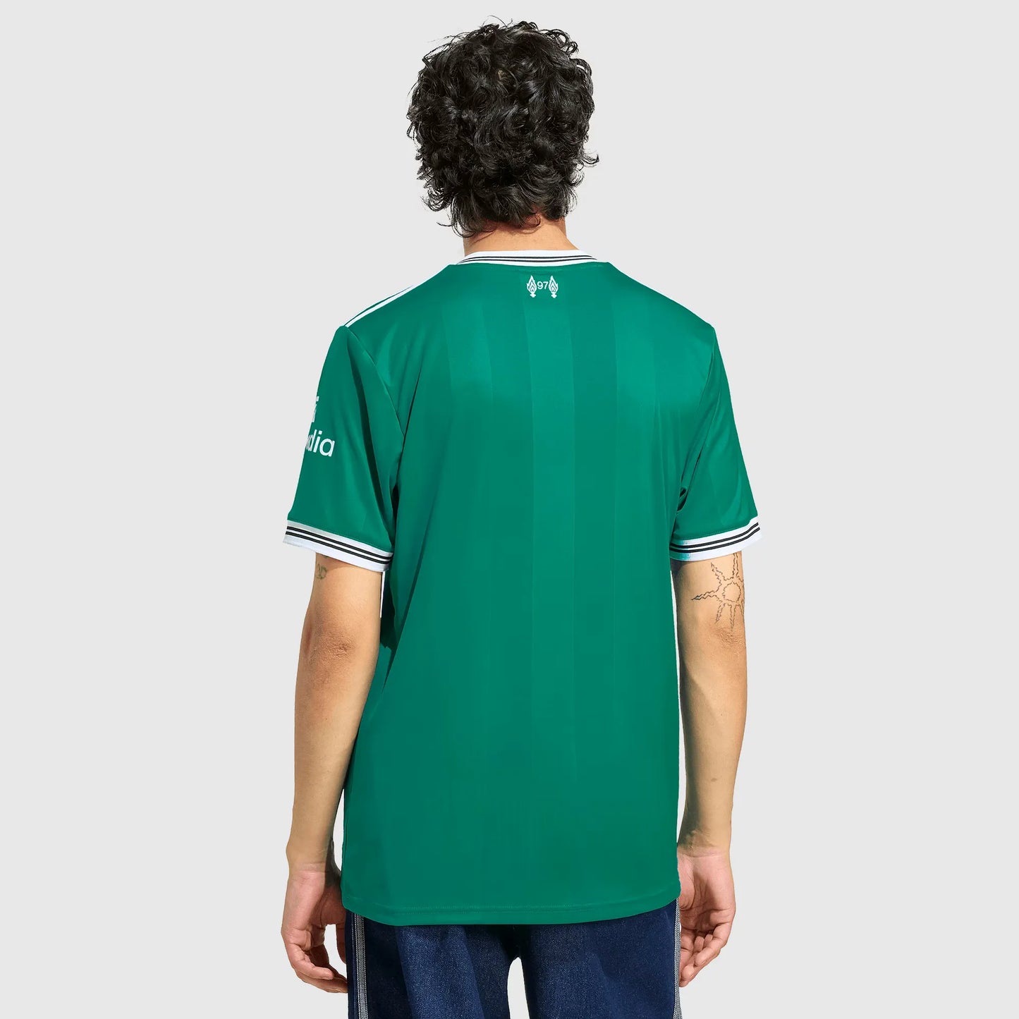 Camisa Liverpool 2025/26 III Torcedor