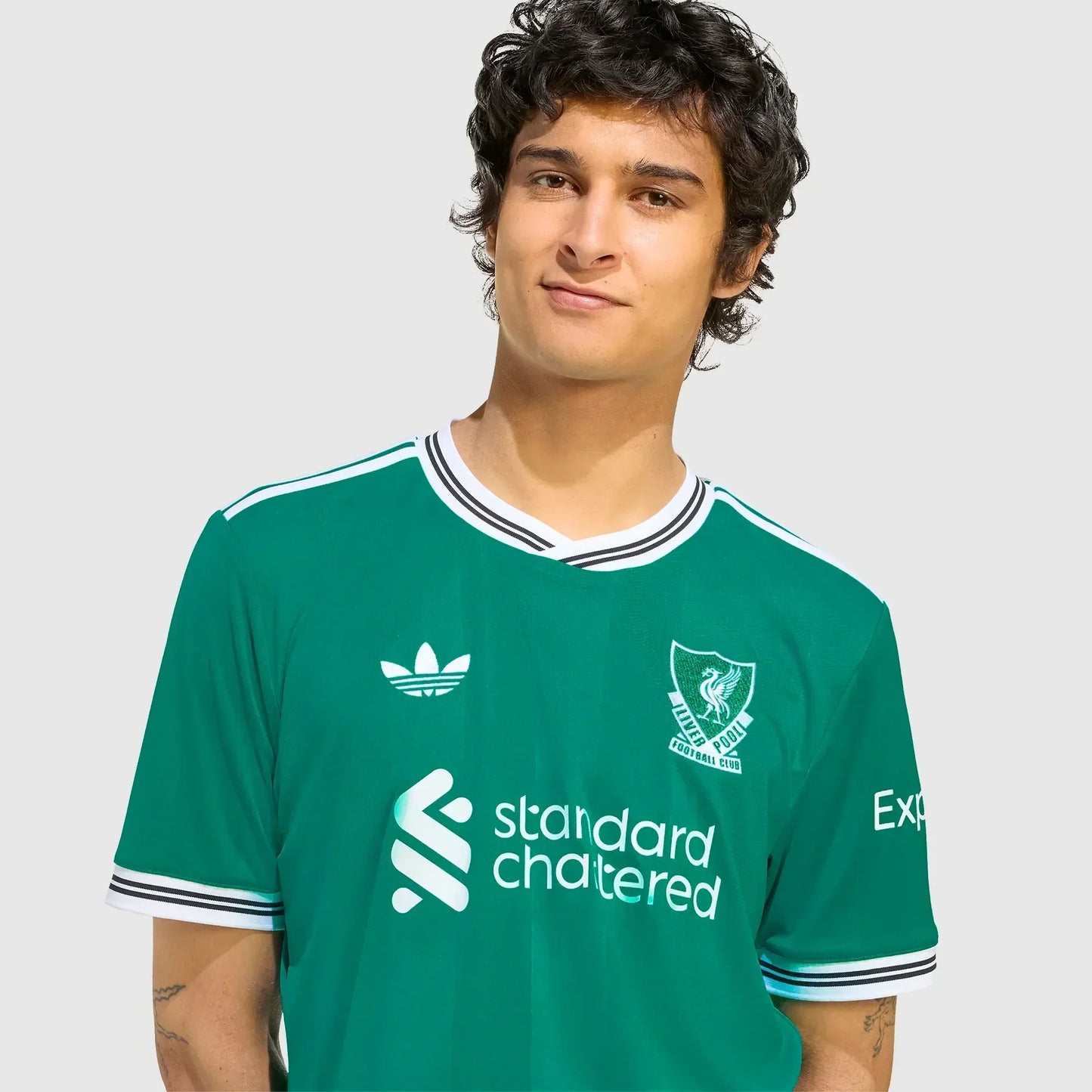 Camisa Liverpool 2025/26 III Torcedor