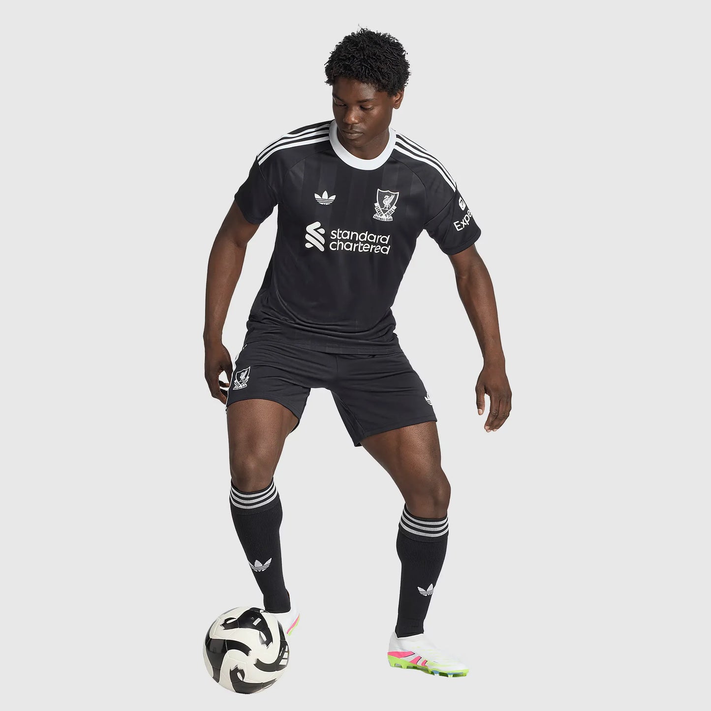 Camisa Liverpool 2025/26 Goleiro