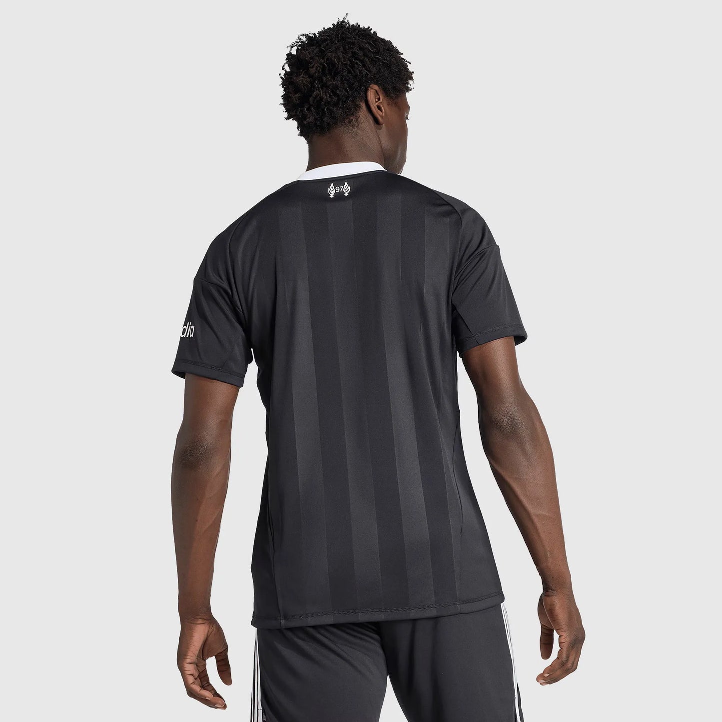 Camisa Liverpool 2025/26 Goleiro