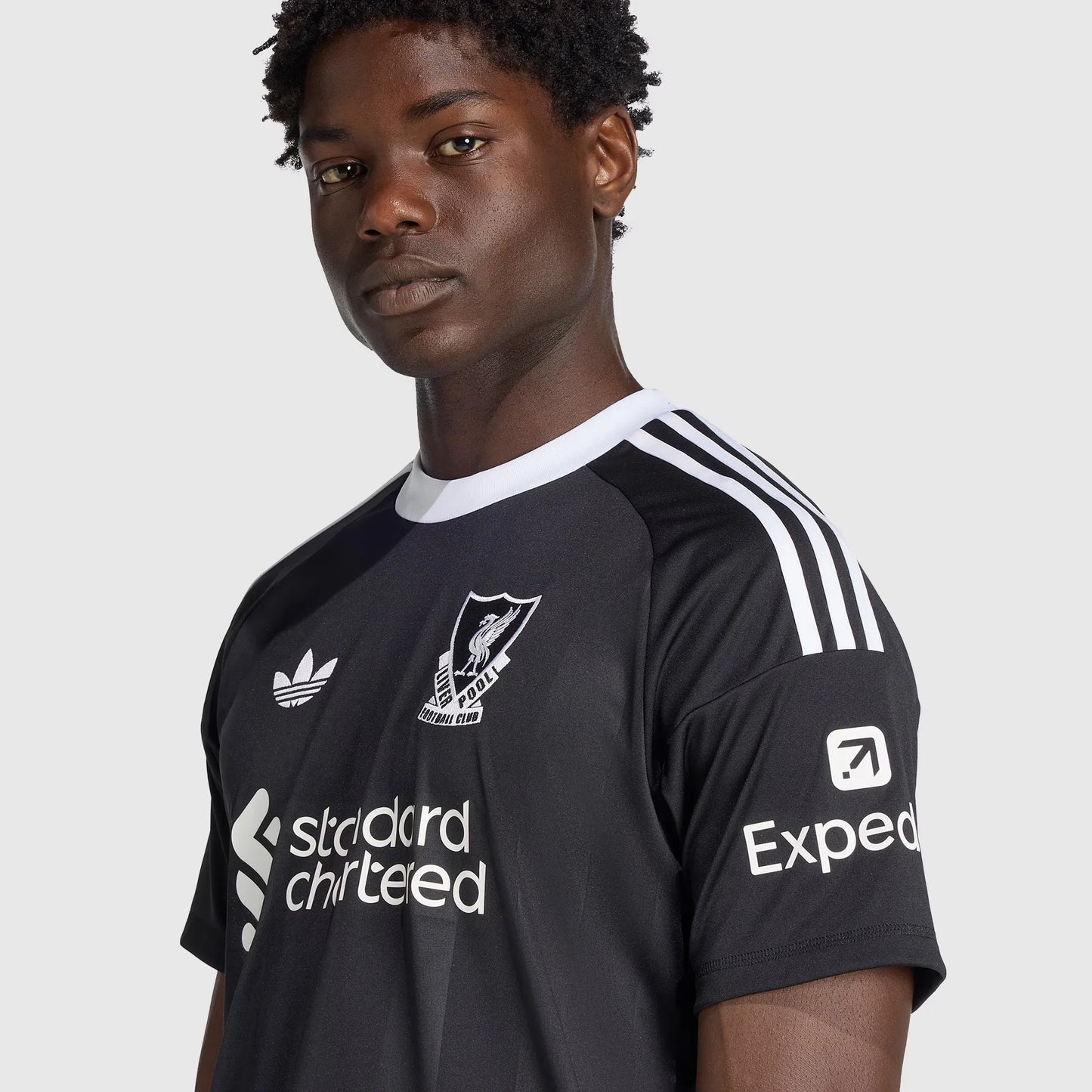 Camisa Liverpool 2025/26 Goleiro