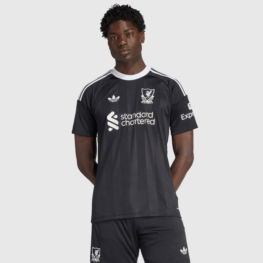 Camisa Liverpool 2025/26 Goleiro