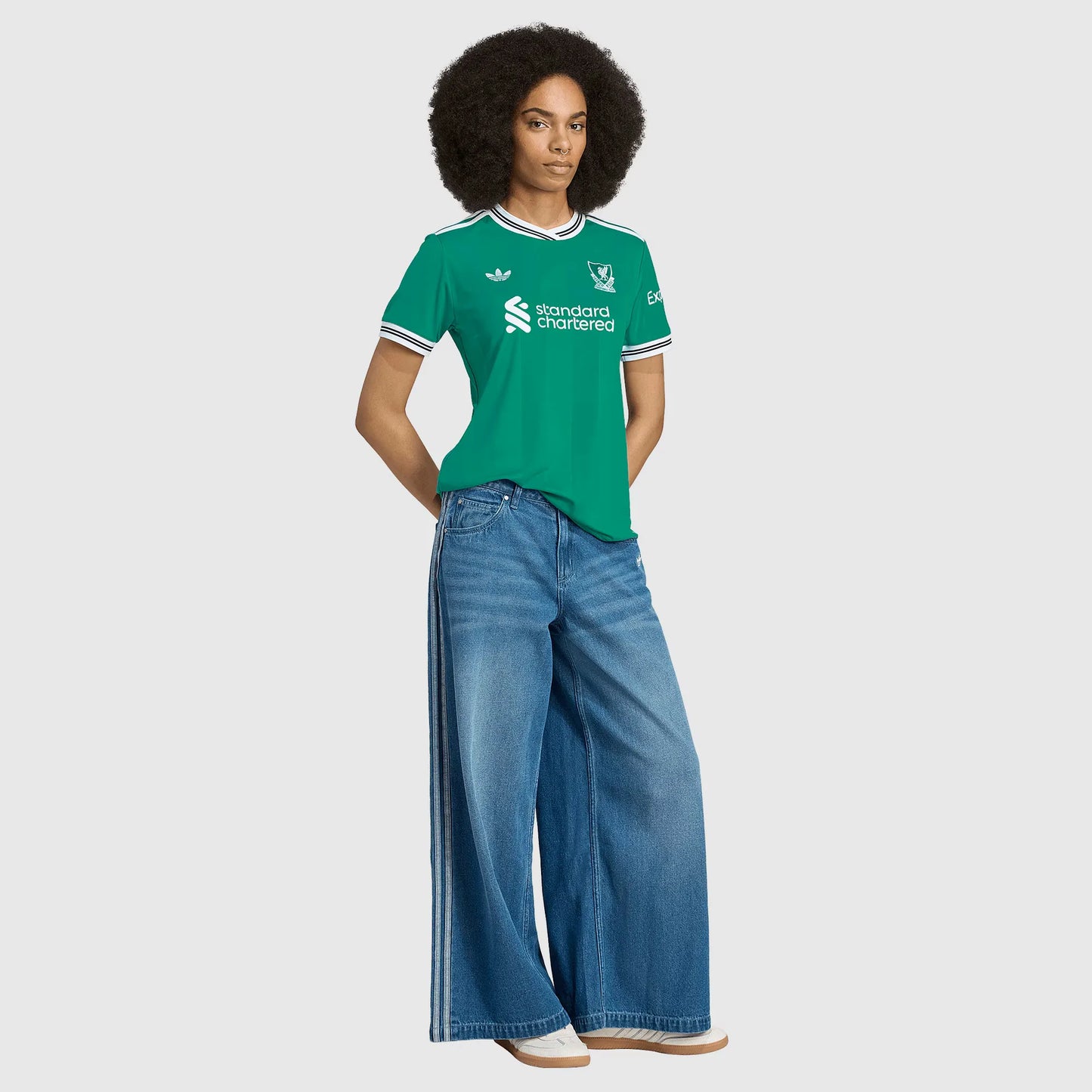 Camisa Feminina Liverpool 2025/26 III Torcedor