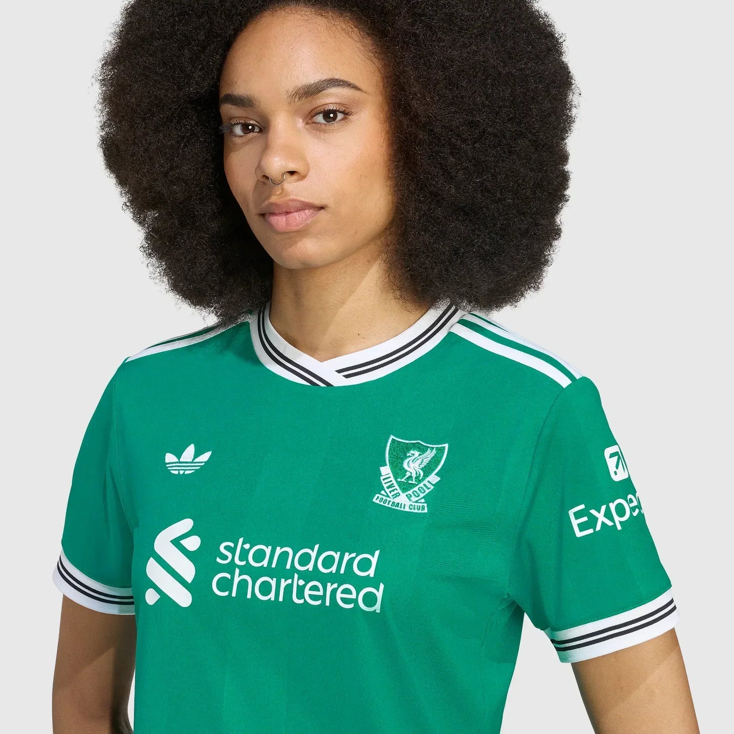 Camisa Feminina Liverpool 2025/26 III Torcedor