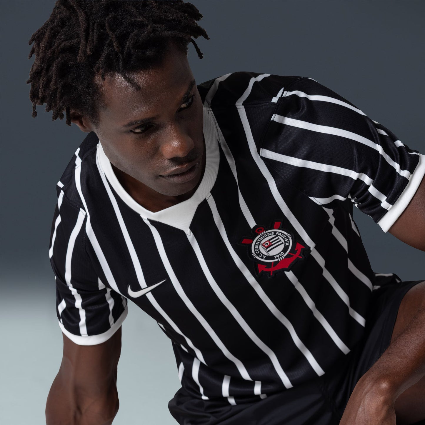 Camisa Corinthians 2026/27 II Torcedor