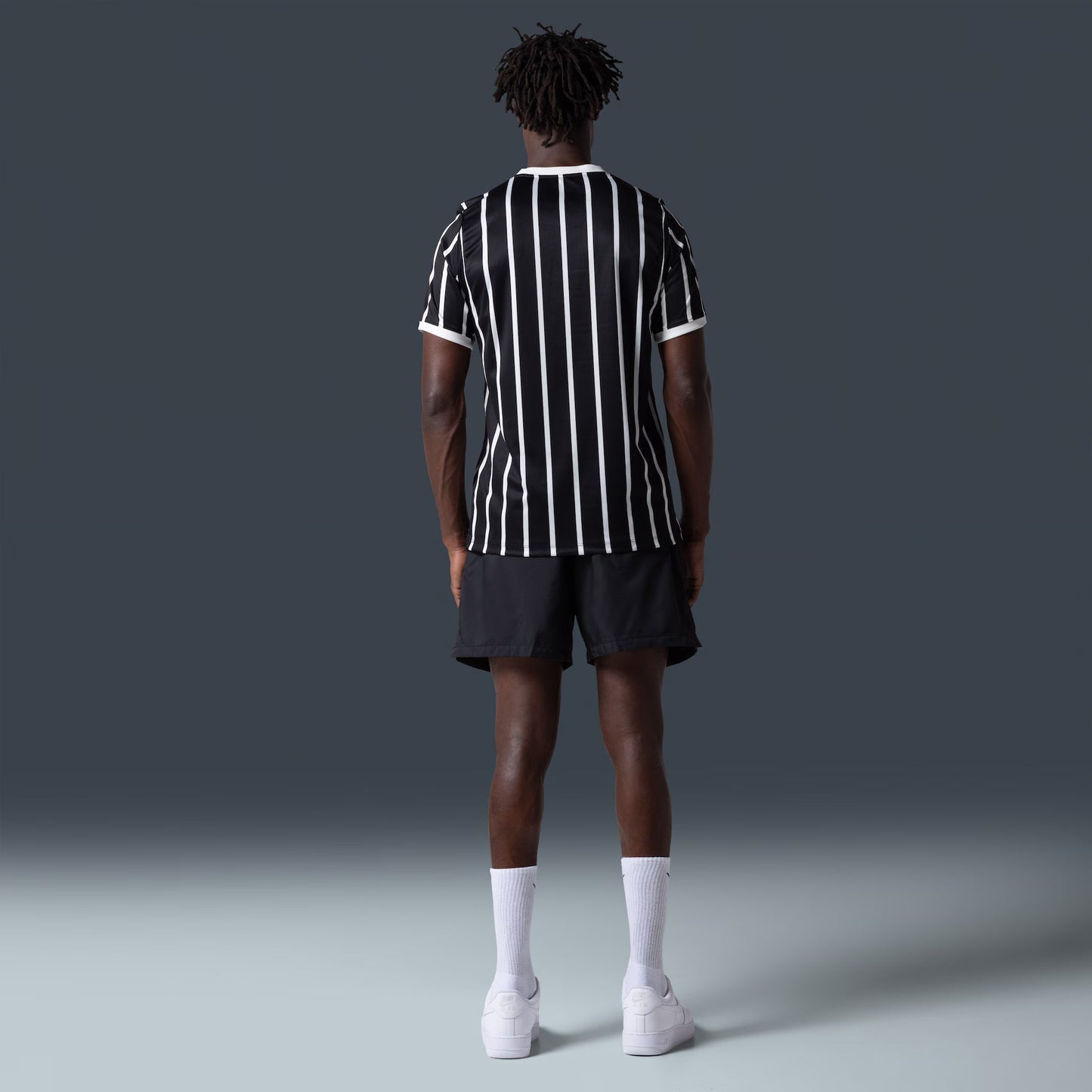Camisa Corinthians 2026/27 II Torcedor
