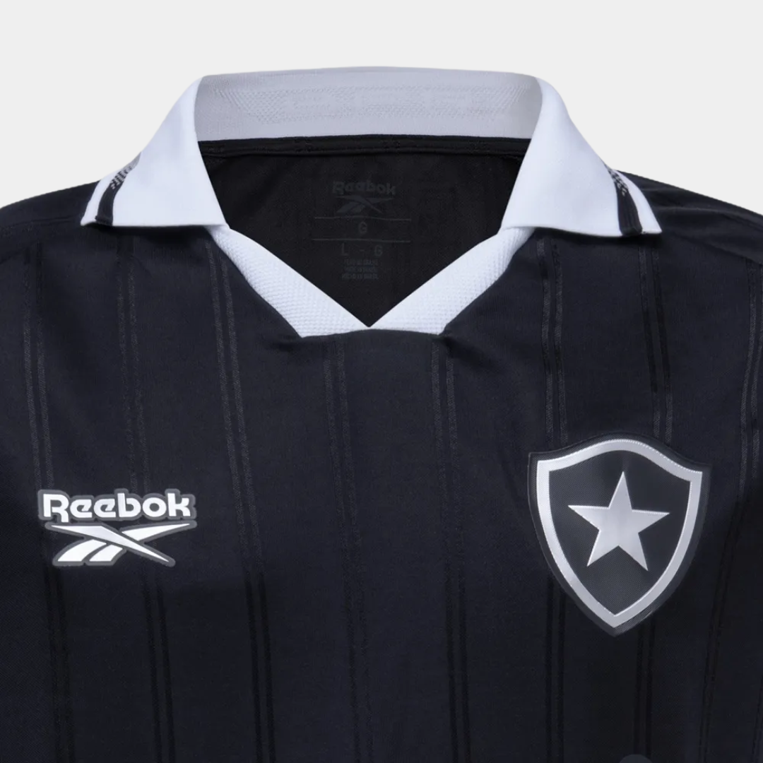 Camisa Botafogo 2025/26 II Torcedor