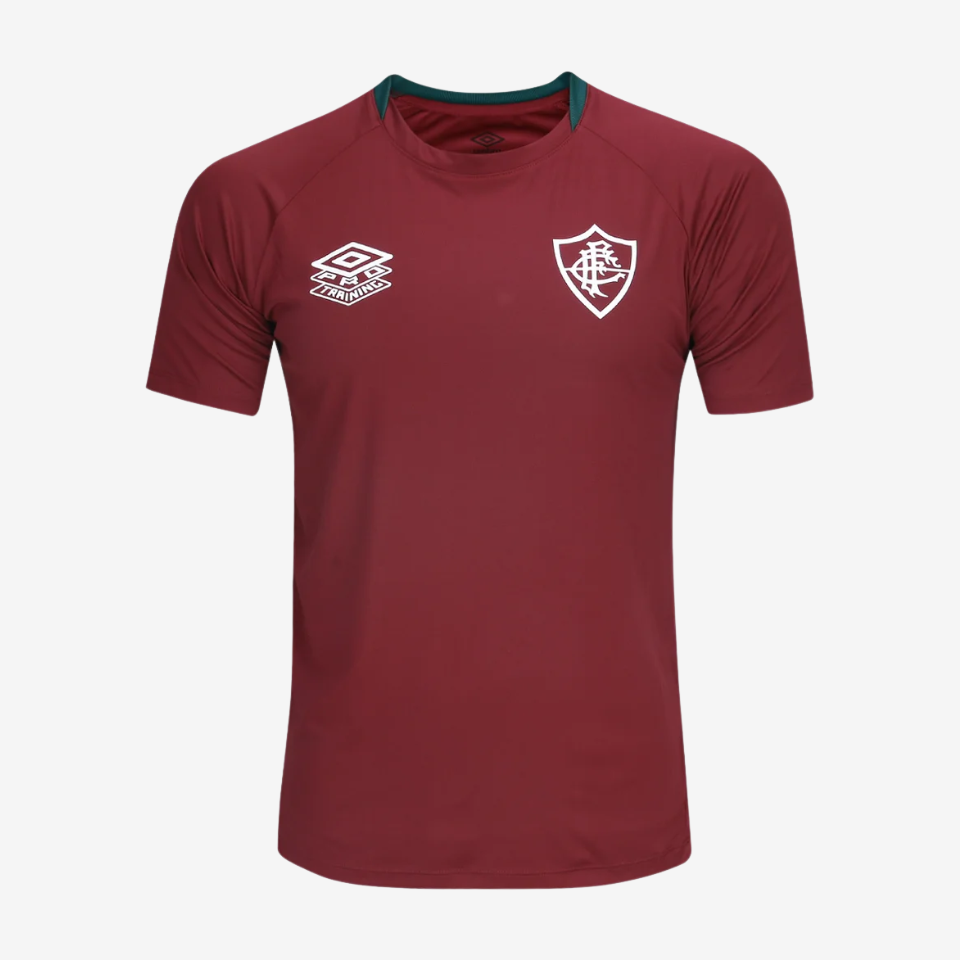 Camisa Treino Fluminense 2025/26