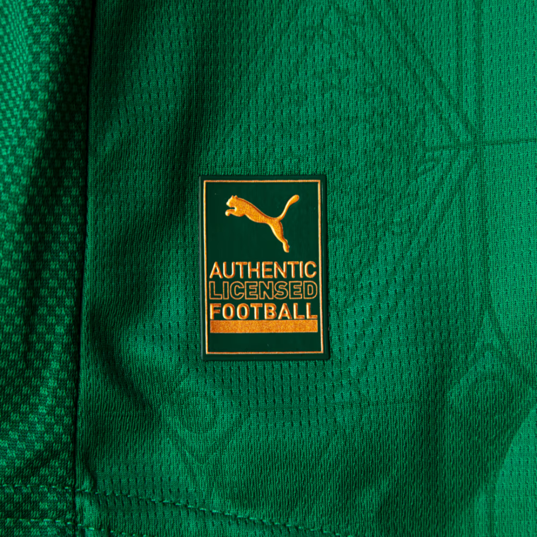 Camisa Palmeiras 2025/26 I Jogador