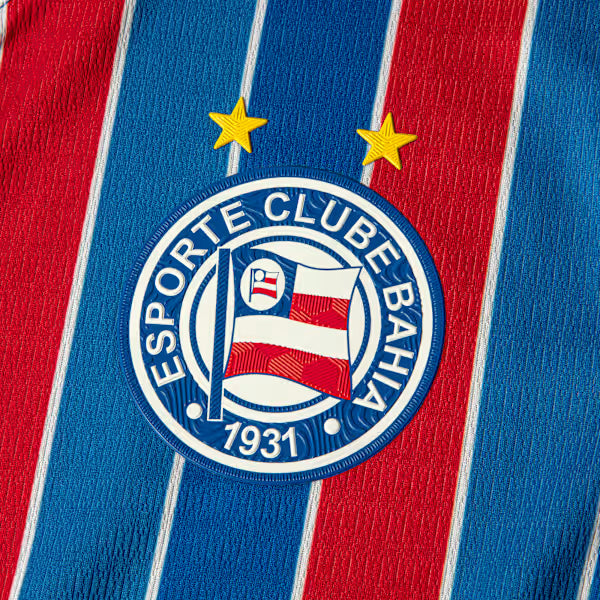 Camisa Bahia 2025/26 I Jogador