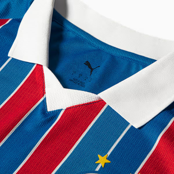 Camisa Bahia 2025/26 I Jogador
