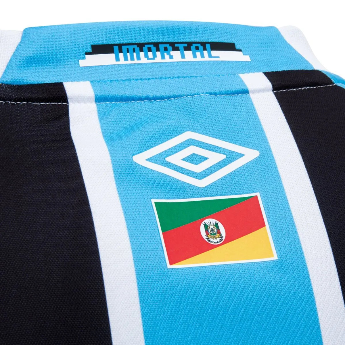 Camisa Grêmio 2025/26 I Manga Longa