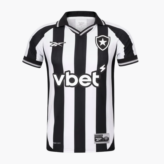 Camisa Botafogo 2025/26 I Torcedor