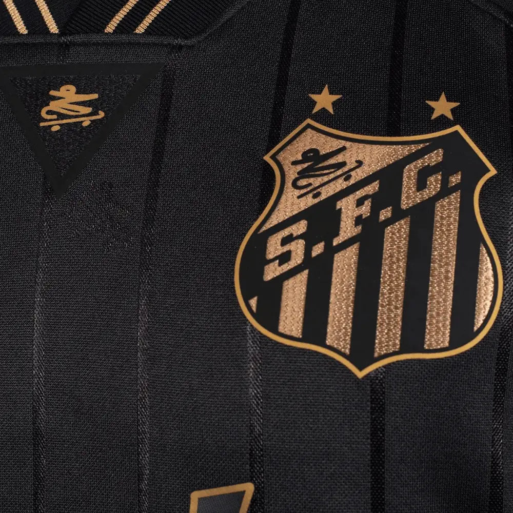 Camisa Santos Edição especial Charlie Brown Jr. 24/25