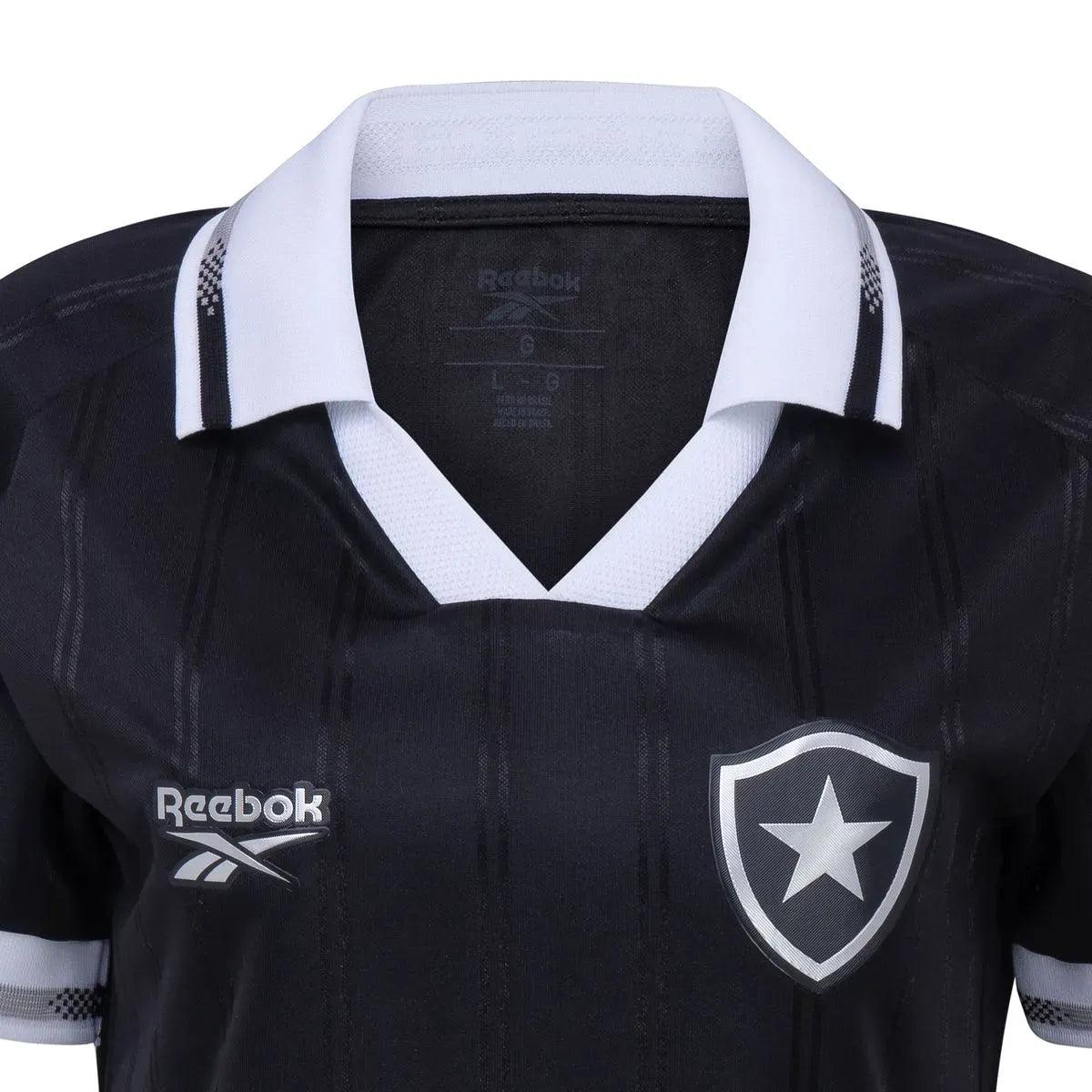 Camisa Feminina Botafogo 2025/26 II Torcedor