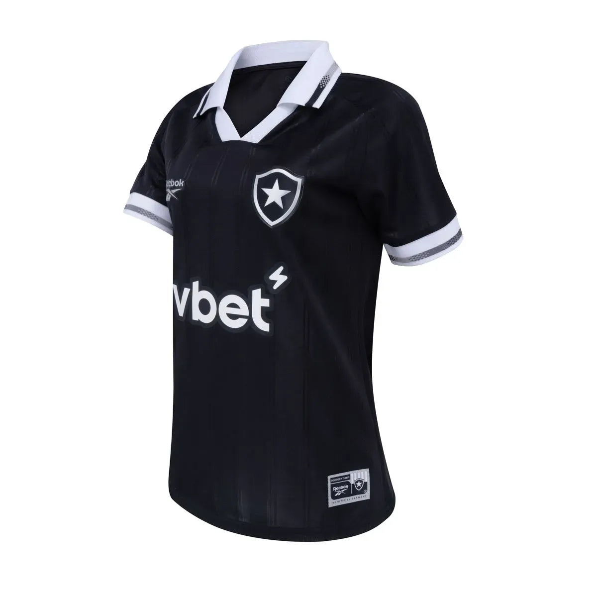 Camisa Feminina Botafogo 2025/26 II Torcedor