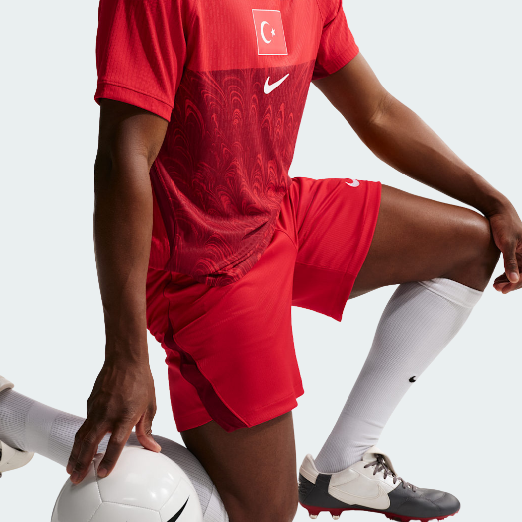 Camisa Turquia 2026/27 I Jogador