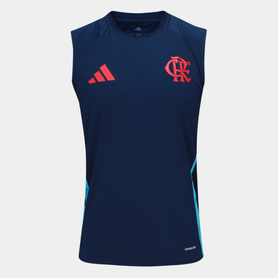 Regata Treino Flamengo 2025/26