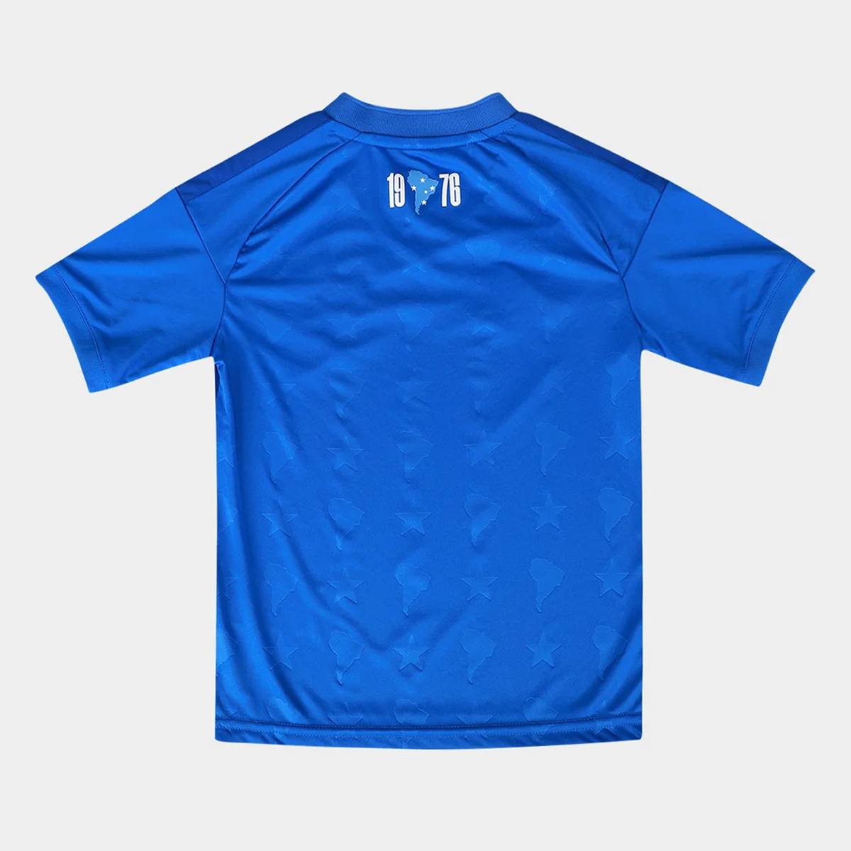 Conjunto Feminino Infantil Cruzeiro 2026/27 I