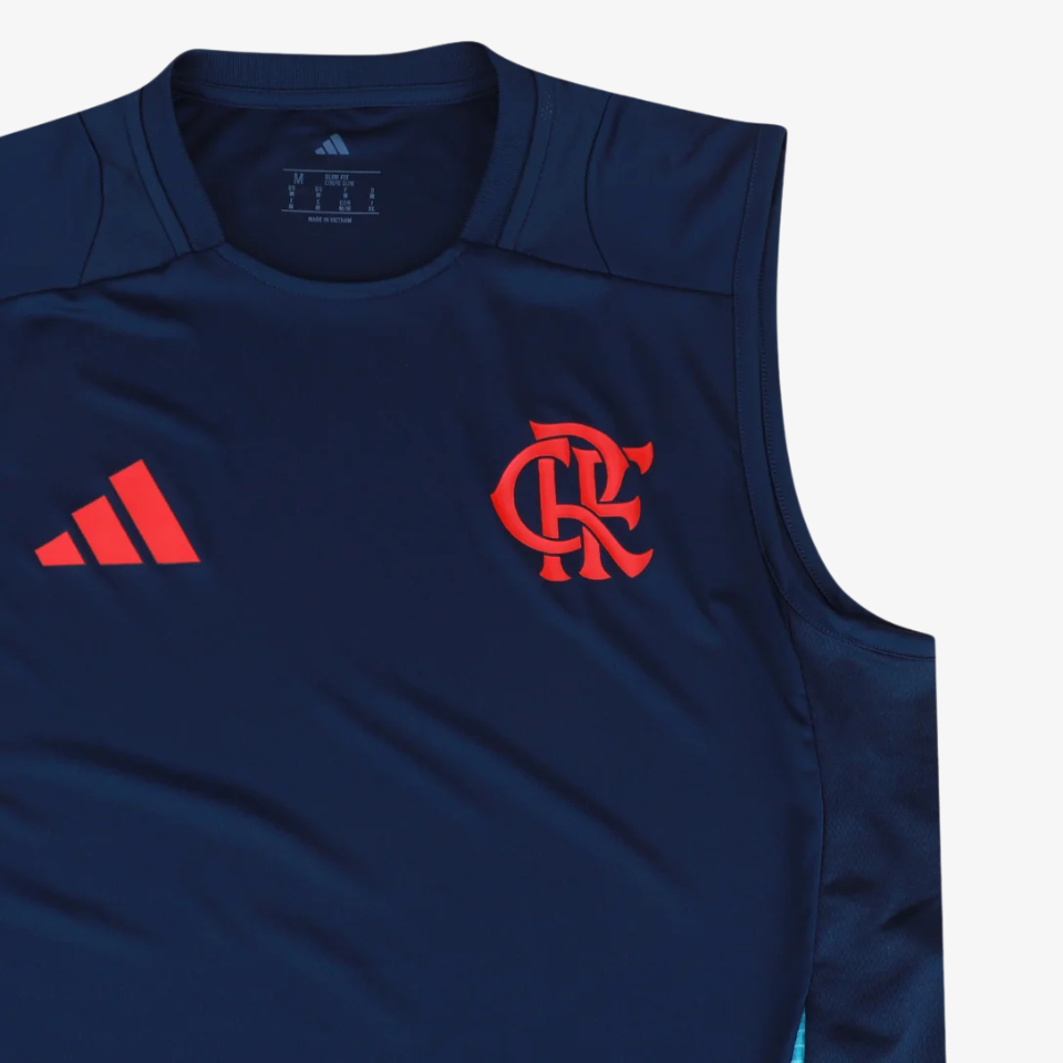 Regata Treino Flamengo 2025/26