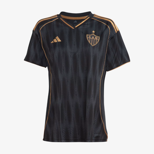 Camisa Feminina Atlético Mineiro 2025/26 III Torcedor