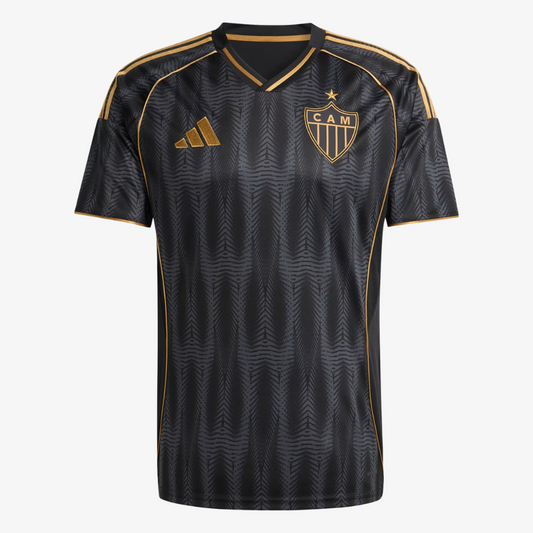 Camisa Atlético Mineiro 2025/26 III Torcedor