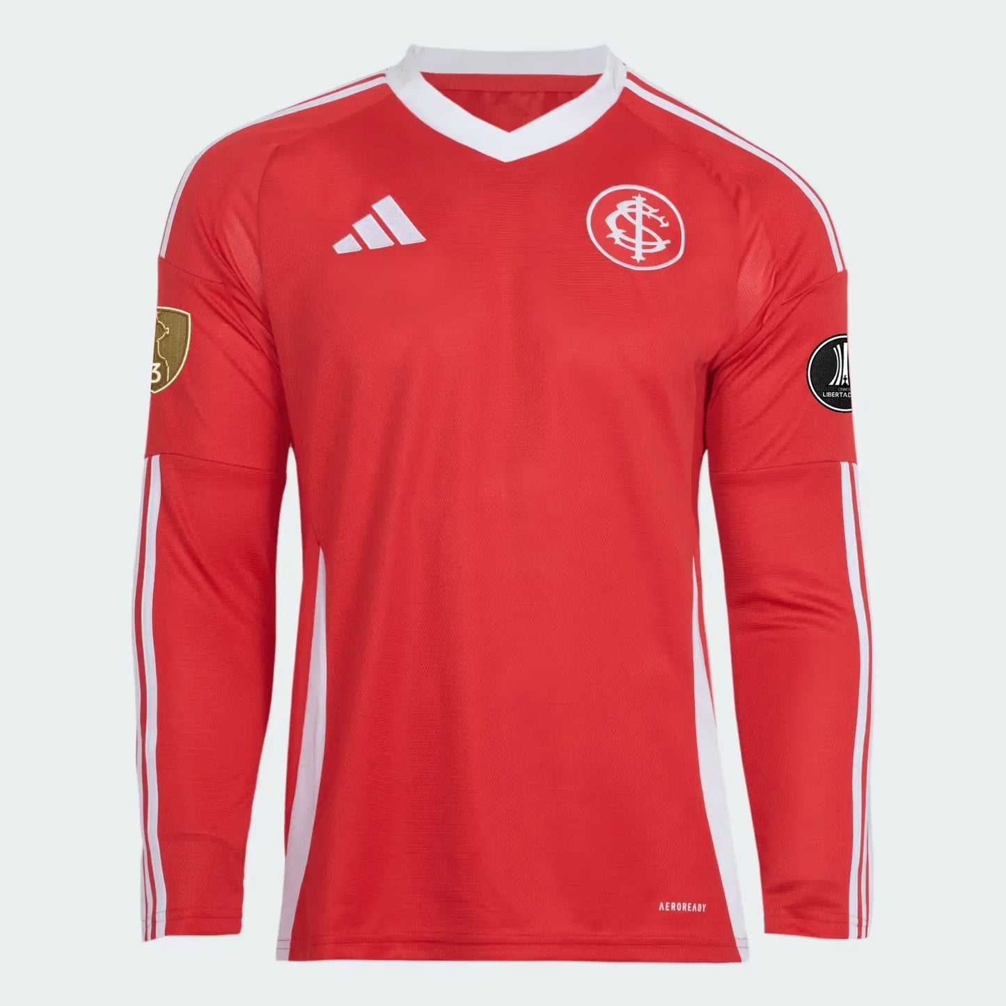 Camisa Internacional Manga Longa 2025/26 I