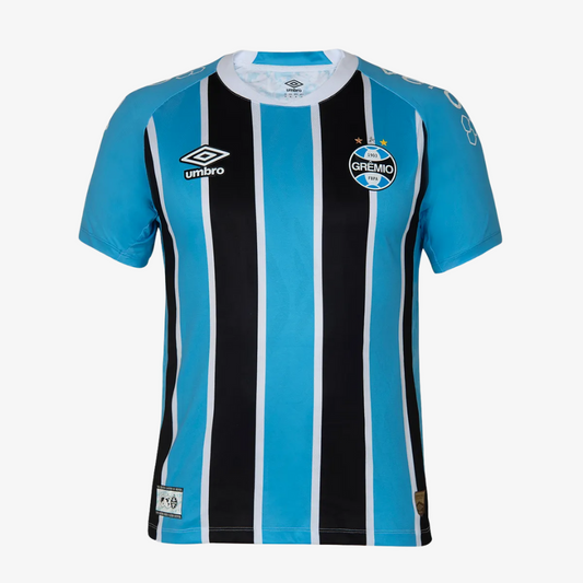 Camisa Grêmio 2025/26 I JOGADOR