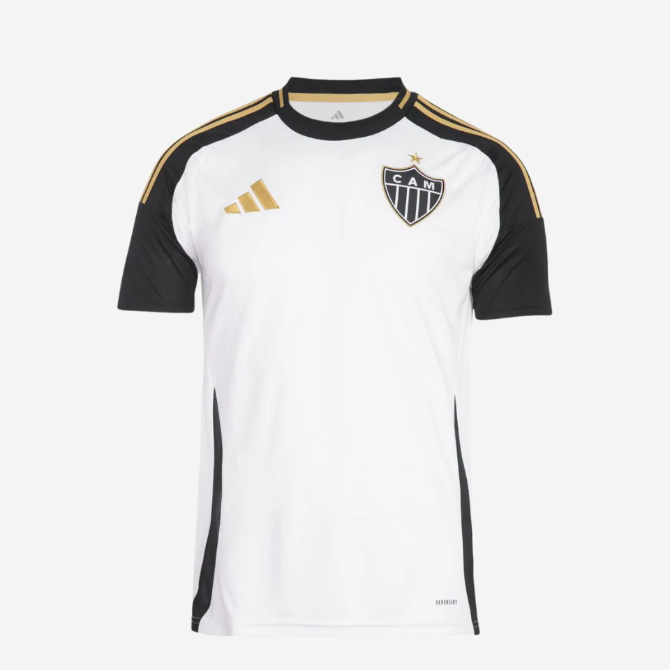 Camisa Atlético Mineiro 2025/26 II Torcedor