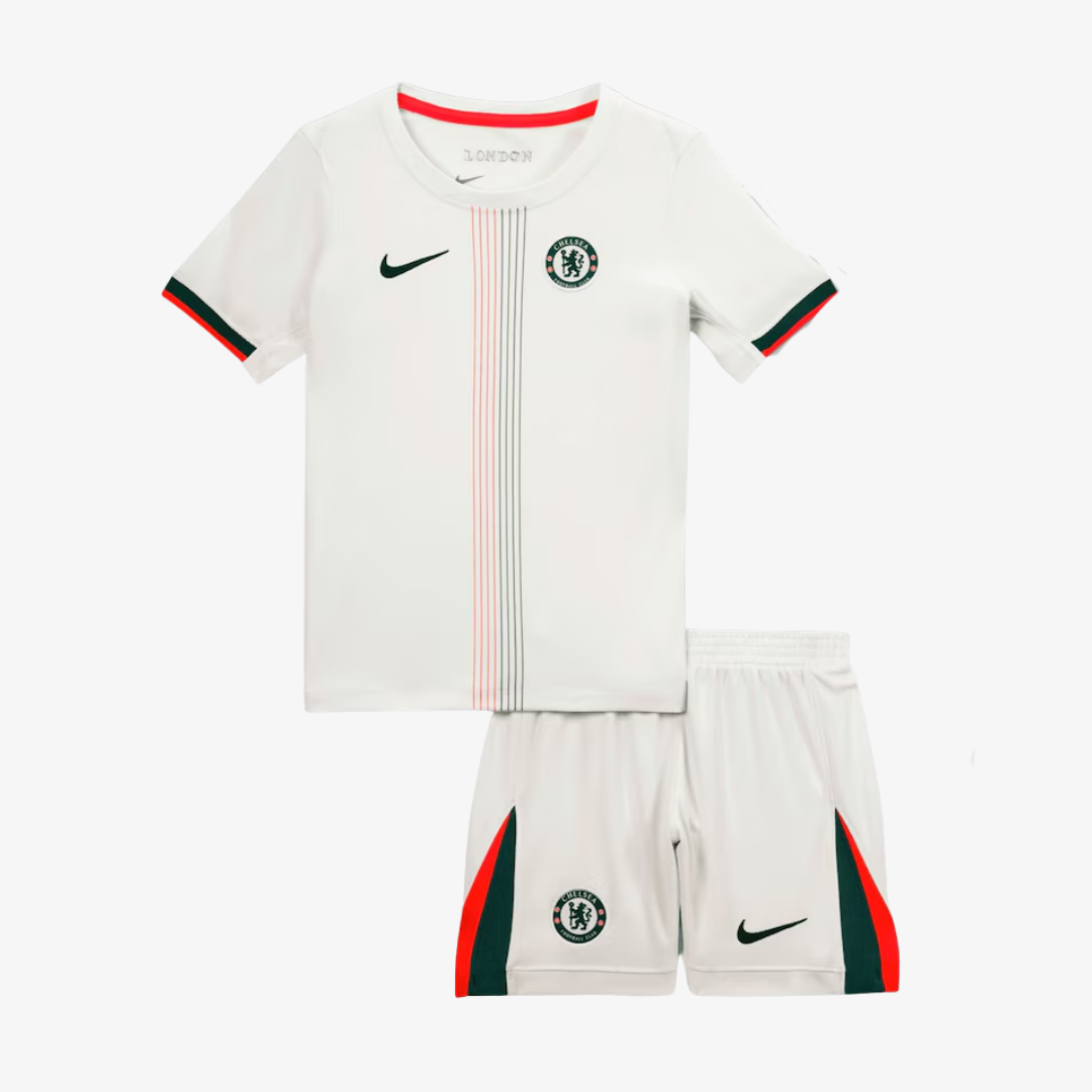 Conjunto Infantil Chelsea 2025/26 II