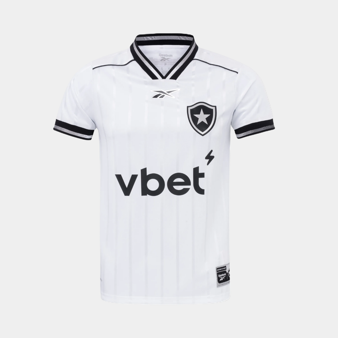 Camisa Botafogo 2025/26 III Torcedor