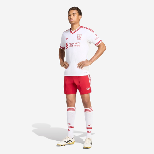 Camisa Liverpool 26/27 II Jogador