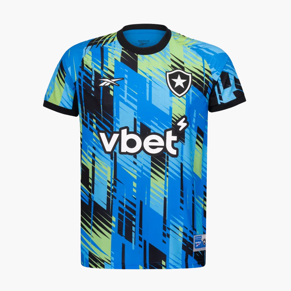 Camisa Goleiro Botafogo 2025/26 I