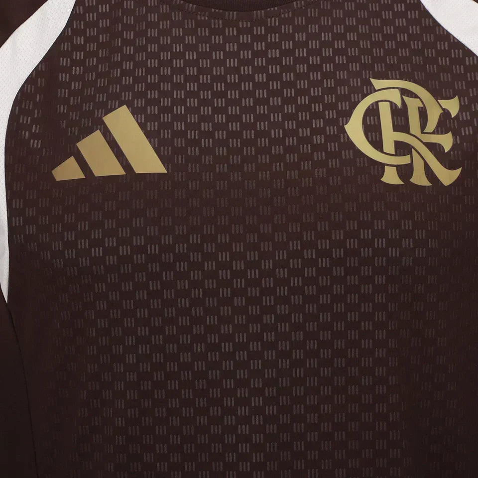 Camisa Flamengo Treino 2026/27 Torcedor Masculina