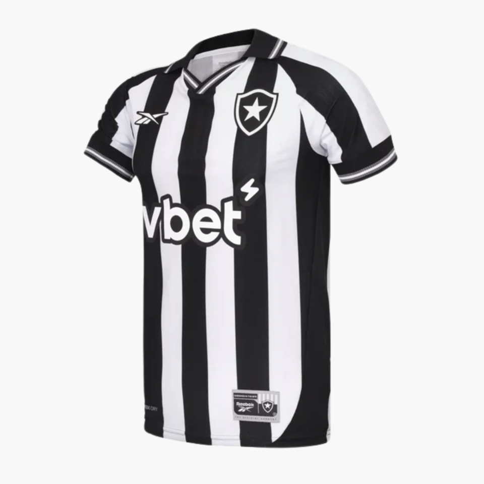 Camisa Botafogo 2025/26 I Torcedor