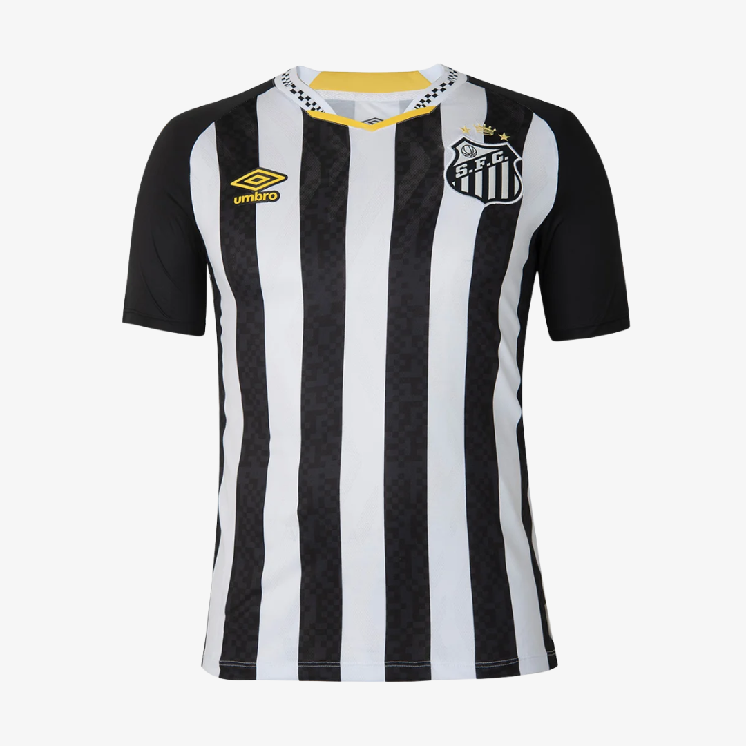 Camisa Masculina Santos Torcedor 2025/26 II