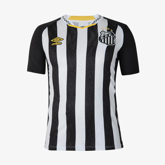 Camisa Masculina Santos Torcedor 2025/26 II