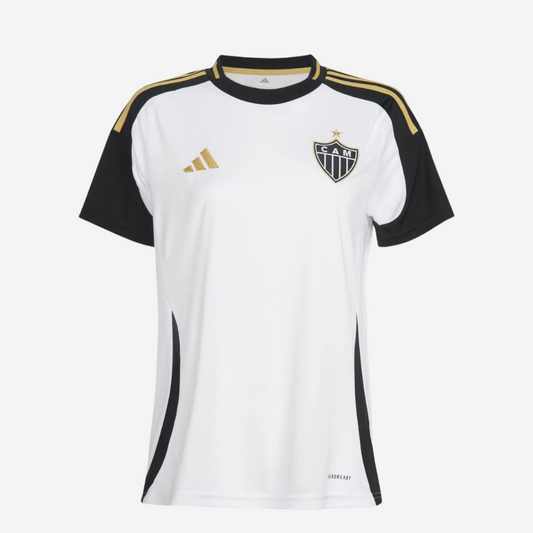 Camisa Feminina Atlético Mineiro 2025/26 II Torcedor