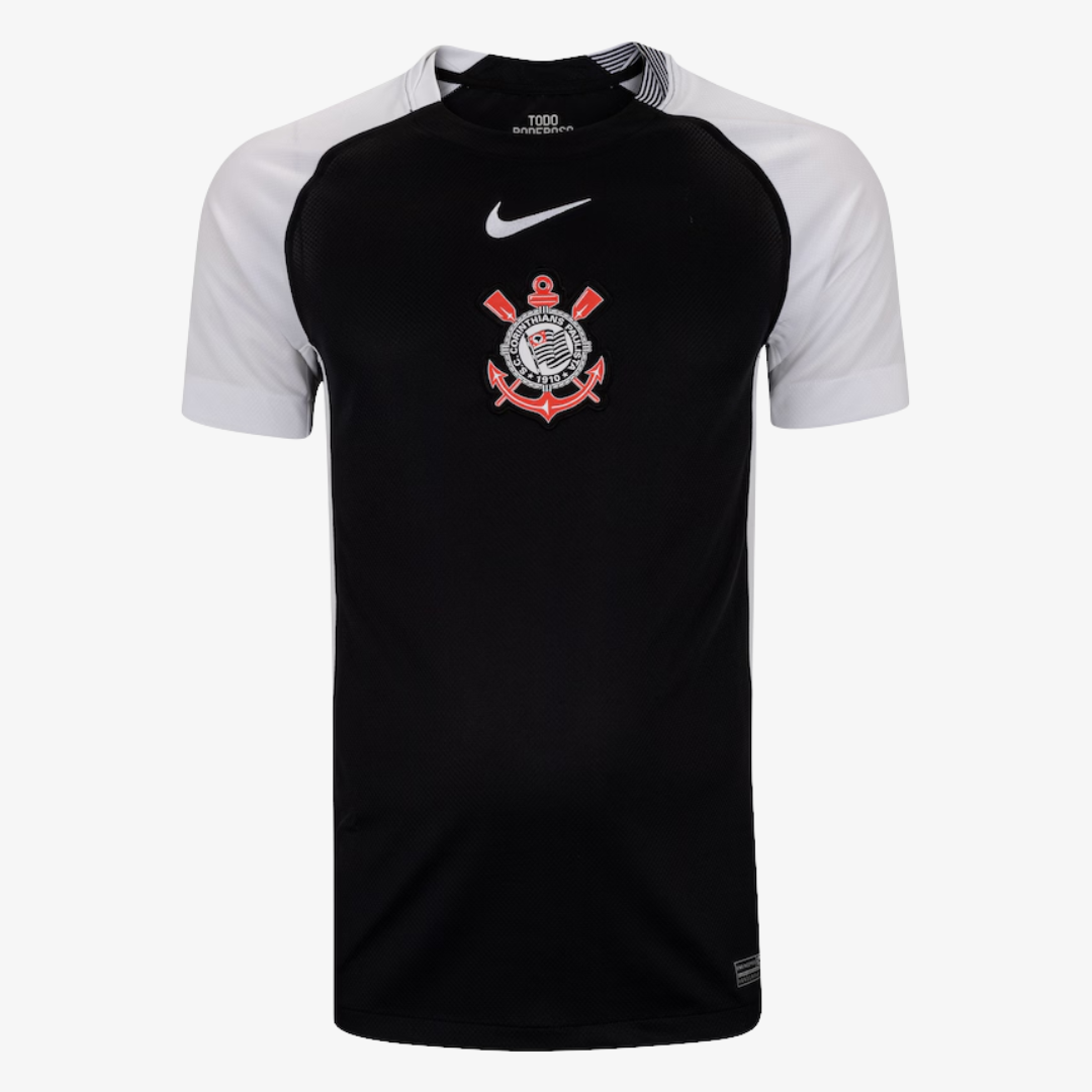 Camisa Corinthians 2025/26 II Torcedor
